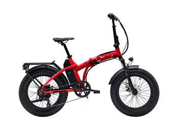 Picture of CICLI FAT BUG FOLDING 20 RED